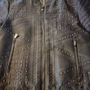 Vintage Versace Mens Jacket